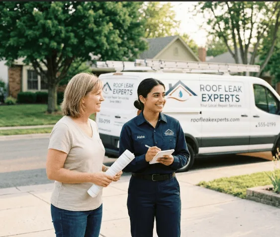 Roof Leak Repair Bensenville, IL FAQs