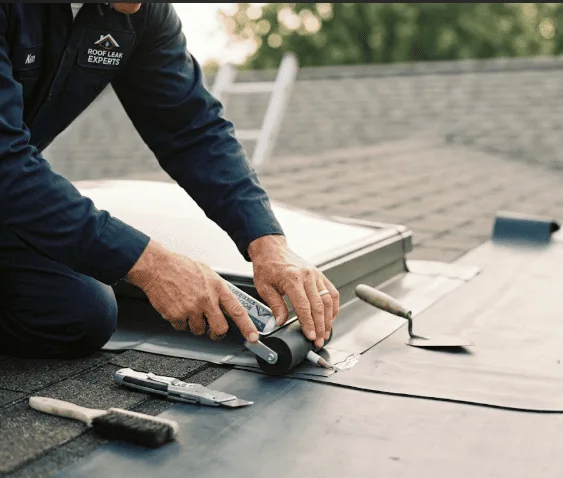 Why choose Roof Leak Repair in Bensenville, IL